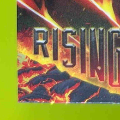 2024 Bowman Elly De La Cruz Rising Infernos #RI-1 RC Cincinnati Reds