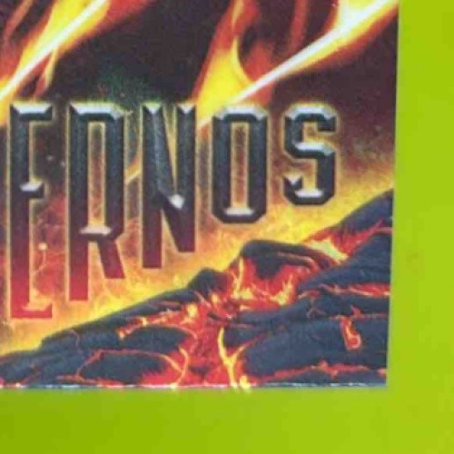 2024 Bowman Elly De La Cruz Rising Infernos #RI-1 RC Cincinnati Reds