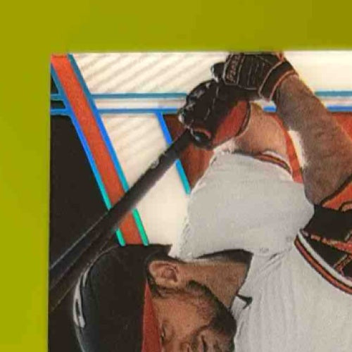 2023 National Treasures Colton Cowser Rookie Material Signature Midnight/25 Auto