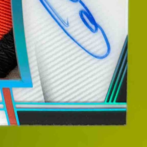 2023 National Treasures Colton Cowser Rookie Material Signature Midnight/25 Auto