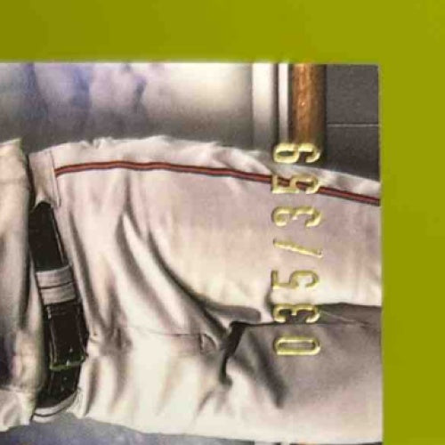 2023 Topps Museum Collection Gunnar Henderson Signature Swatches Dual Relic Auto