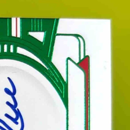 2023 Panini Flawless Jim Rice Signatures Emerald /5 #FS-JR Auto Boston Red Sox