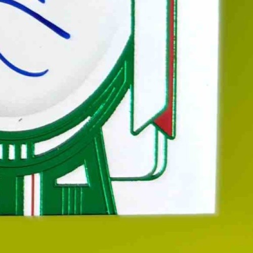 2023 Panini Flawless Jim Rice Signatures Emerald /5 #FS-JR Auto Boston Red Sox