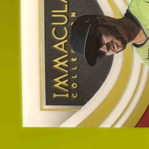 2023 Immaculate Collection Jordan Lawlar Prospect Memorabilia Signatures/99 Auto