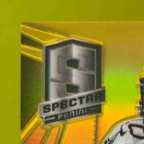 2014 Panini Spectra Brandin Cooks Prizms Gold 6/25 RC Auto New Orleans Saints