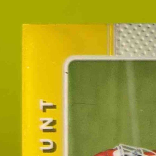 2017 Donruss Optic Kareem Hunt Rookie Phenom Jerseys #23 RC Kansas City Chiefs