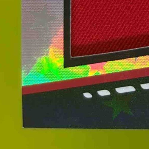 2019 Unparalleled Patrick Mahomes Touchdown Threads Astral 002/150 Kansas City