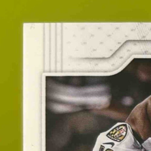 2017 Panini Score Keenan Reynolds Franchise Fabric #22 Baltimore Ravens