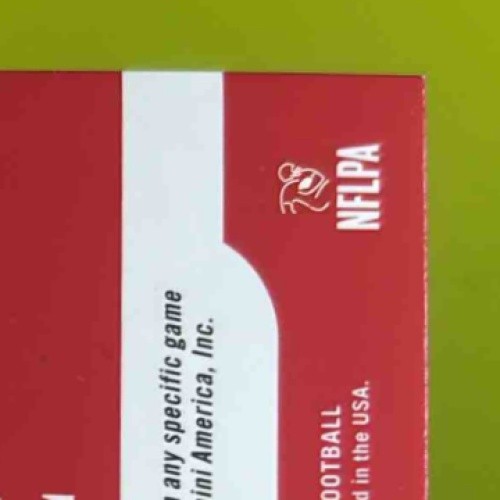 2023 Plates & Patches Rashee Rice Rookie Patch Auto Blue /50 Kansas City Chiefs