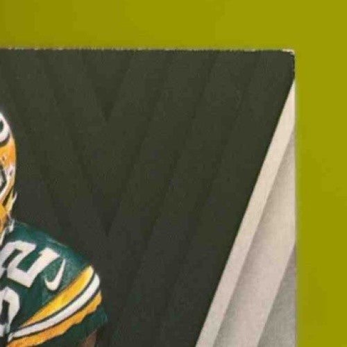 2018 Panini XR J Mon Moore Rookie Triple Threats Materials Orange 24/25 Packers