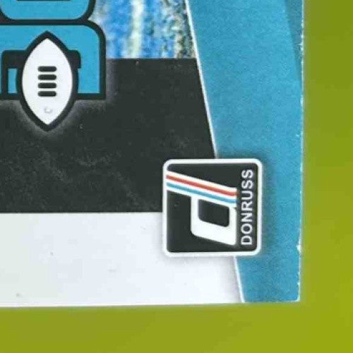 2019 Panini Donruss Lamar Jackson Threads Red #T-7 Baltimore Ravens