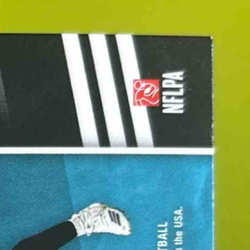 2019 Panini Donruss Lamar Jackson Threads Red #T-7 Baltimore Ravens