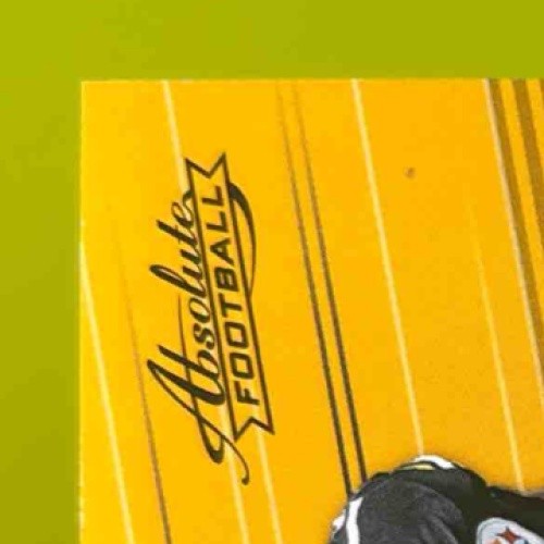 2018 Panini Absolute James Washington TE Rookie Memorabilia Pittsburgh Steelers