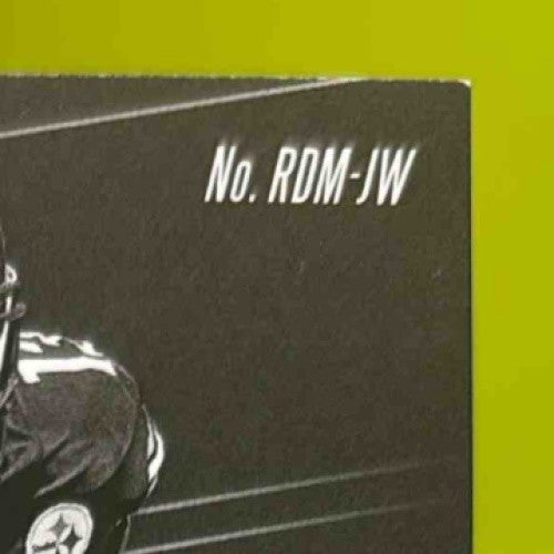 2018 Panini Absolute James Washington TE Rookie Memorabilia Pittsburgh Steelers