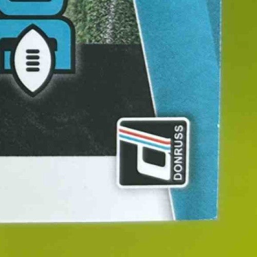 2019 Panini Donruss Dalvin Cook Threads #T-10 Minnesota Vikings