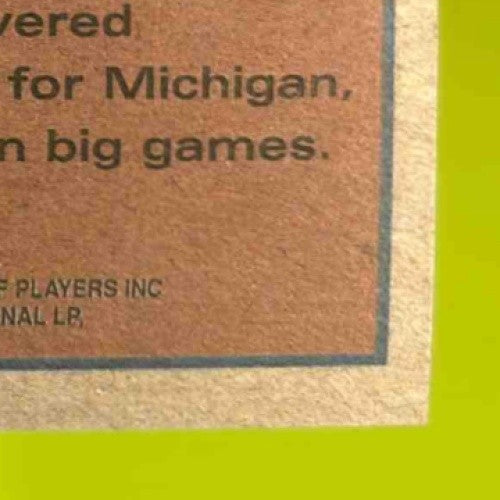 2000 Fleer Tradition GLOSSY Tom Brady RC / Stachelski 352 New England Patriots