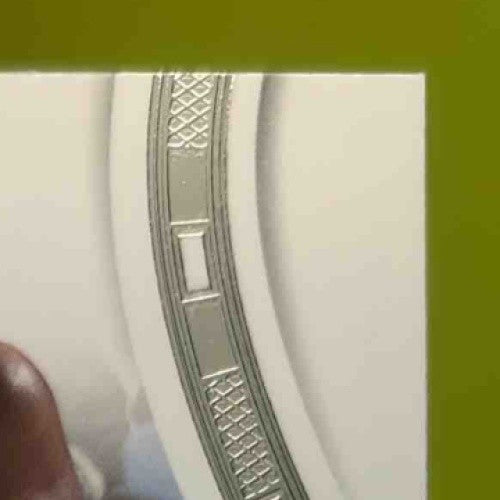 2023-24 Panini Flawless Joel Embiid Patches 10/20 #PAT-EMB MEM 76ers