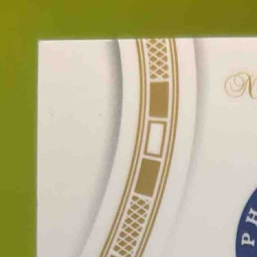 2023-24 Panini Flawless Joel Embiid Patches 10/20 #PAT-EMB MEM 76ers