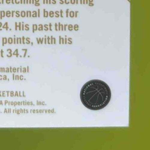 2023-24 Panini Flawless Joel Embiid Patches 10/20 #PAT-EMB MEM 76ers