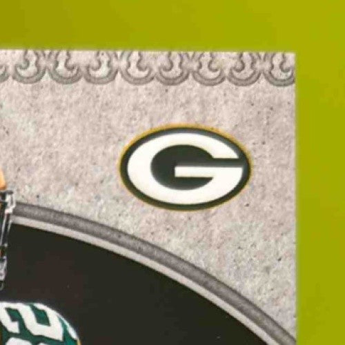 2018 Panini J Mon Moore Knights of the Round Rookie Memorabilia Prime/25 Packers