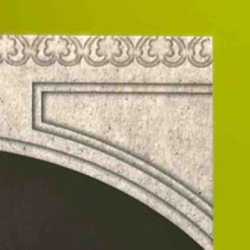 2018 Panini J Mon Moore Knights of the Round Rookie Memorabilia Prime/25 Packers