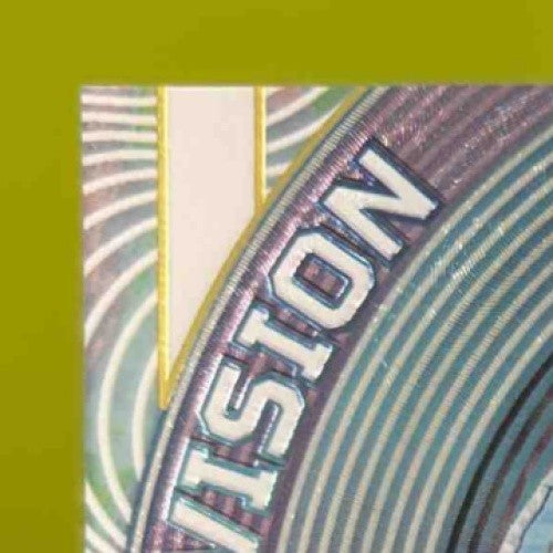 2022 Illusions Aidan Hutchinson Rookie Vision Signatures /99 Auto Detroit Lions