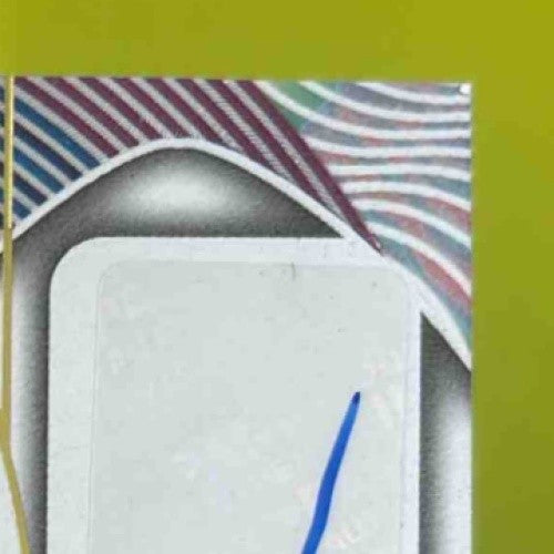 2022 Illusions Aidan Hutchinson Rookie Vision Signatures /99 Auto Detroit Lions