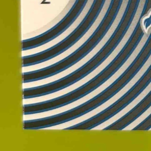 2022 Illusions Aidan Hutchinson Rookie Vision Signatures /99 Auto Detroit Lions