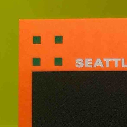 2007-08 Topps Kevin Durant Rookie Set Orange #2 RC