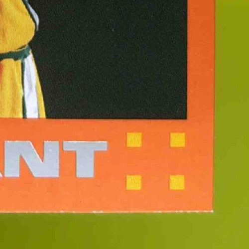 2007-08 Topps Kevin Durant Rookie Set Orange #2 RC