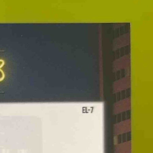 2024 Topps Resurgence Drake Maye Electro-Lights #EL-7 RC New England Patriots