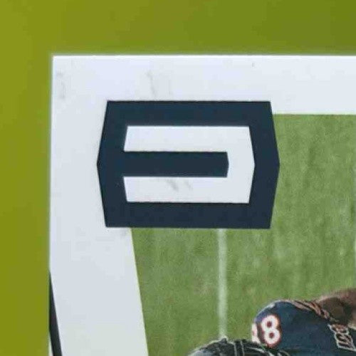 2019 Panini Unparalleled Riley Ridley Rookie Jersey Auto #332 RC Chicago Bears