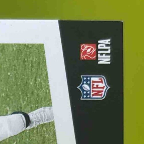 2019 Panini Unparalleled Riley Ridley Rookie Jersey Auto #332 RC Chicago Bears