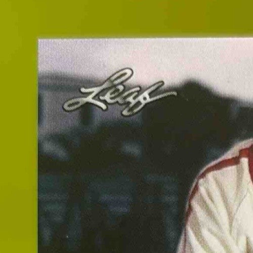 2015 Leaf Heroes of Baseball Stan Musial Milestones Auto St. Louis Cardinals