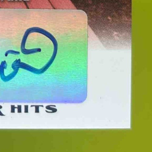 2015 Leaf Heroes of Baseball Stan Musial Milestones Auto St. Louis Cardinals