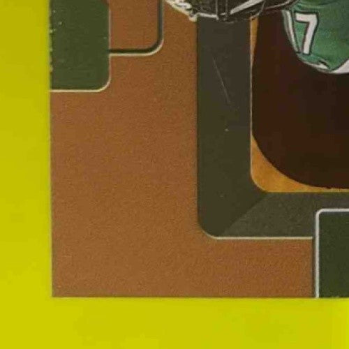 2022 Clearly Donruss Garrett Wilson Rated Rookie Auto Purple /175 New York Jets