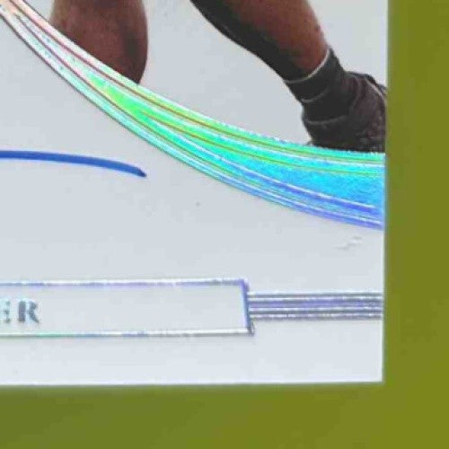 2023 Flawless Collegiate Jalen Carter Rookie Patch Auto 13/25 Georgia Bulldogs