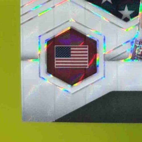 2020-21 Panini Mosaic LaMelo Ball White 11/25 #257 RC Charlotte Hornets