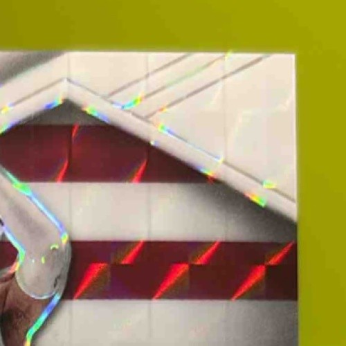 2020-21 Panini Mosaic LaMelo Ball White 11/25 #257 RC Charlotte Hornets