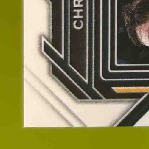 2022-23 Prizm Christian Braun Prizms Blue Sparkle 26/144 #223 RC Denver Nuggets