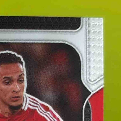 2024-25 Panini Prizm Premier League Antony Penmanship #P-A Auto