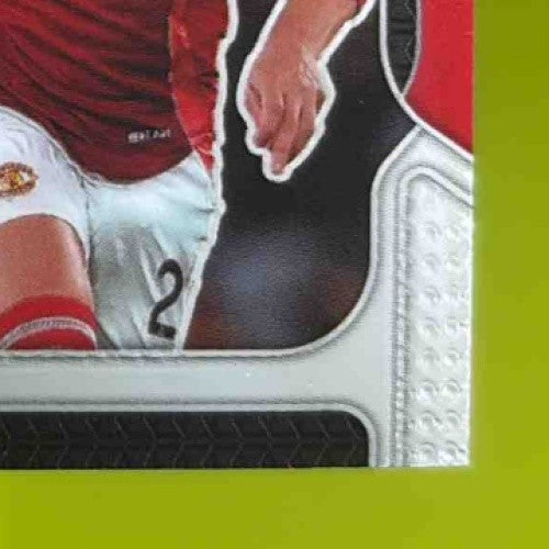 2024-25 Panini Prizm Premier League Antony Penmanship #P-A Auto