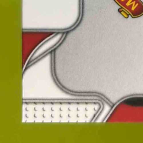 2024-25 Panini Prizm Premier League Antony Penmanship #P-A Auto