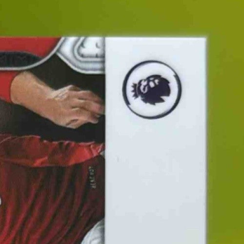 2024-25 Panini Prizm Premier League Antony Penmanship #P-A Auto