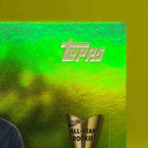 2023-24 Topps UEFA Club Competitions Randal Kolo Muani Neon Green 133/199 #70