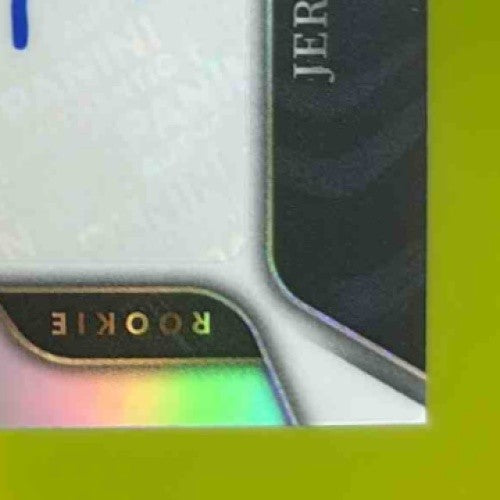 2022-23 Panini Select Jeremy Sochan Rookie Signatures/249 Auto San Antonio Spurs