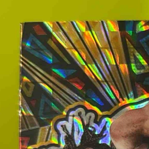 2022-23 Panini Mosaic Jaden Ivey RC Razzle Dazzle #4 Rookie Card Detroit Pistons