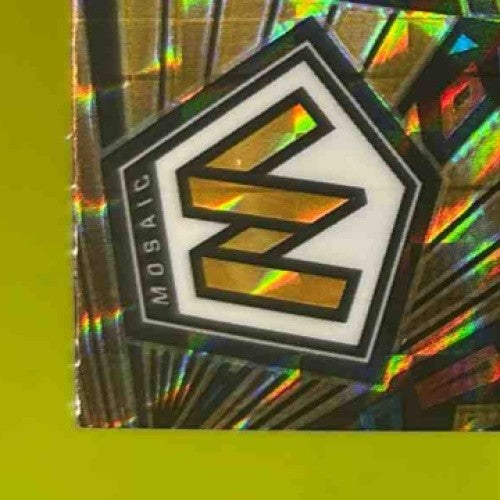 2022-23 Panini Mosaic Jaden Ivey RC Razzle Dazzle #4 Rookie Card Detroit Pistons