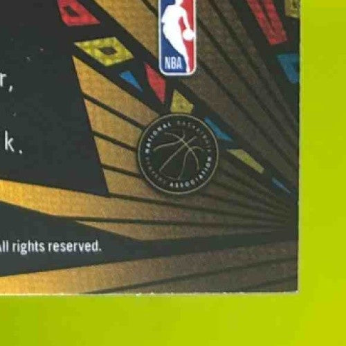 2022-23 Panini Mosaic Jaden Ivey RC Razzle Dazzle #4 Rookie Card Detroit Pistons