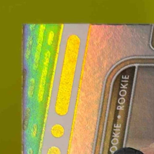 2024 Absolute Spencer Rattler Signature Rookies Spectrum 146/299 Auto RC Saints